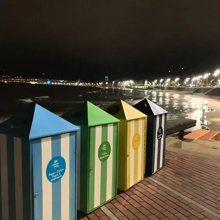 Canary Islands Holidays Lejlighed