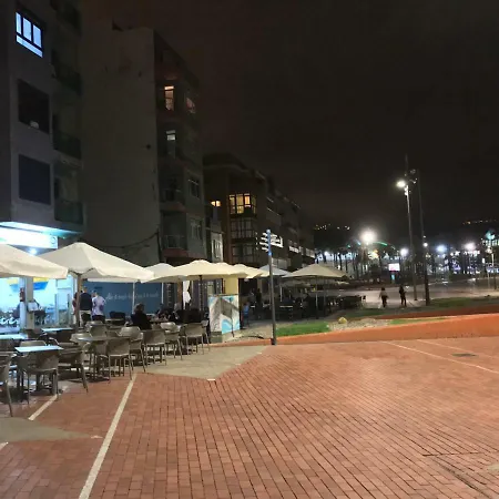 Canary Islands Holidays Apartment Las Palmas de Gran Canaria