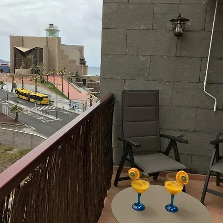 Διαμέρισμα Canary Islands Holidays *