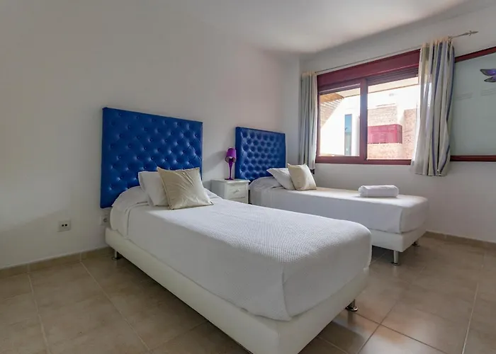 公寓 Canary Islands Holidays 大加那利岛拉斯帕尔马斯