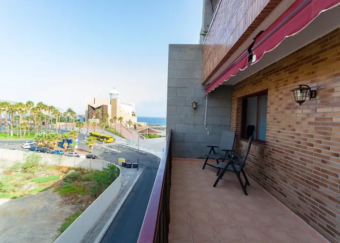 Canary Islands Holidays Appartement *