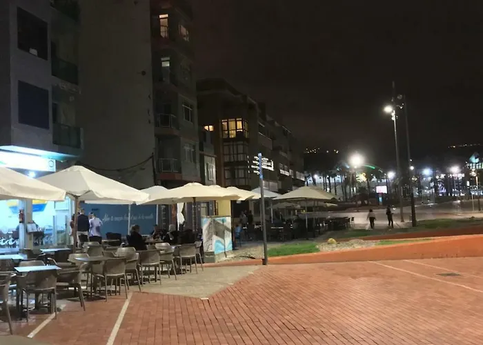 Canary Islands Holidays Appartement Las Palmas