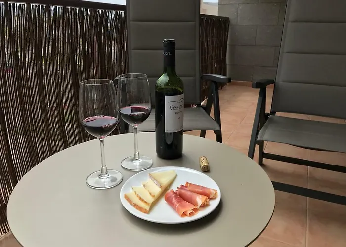 Canary Islands Holidays Appartement Las Palmas