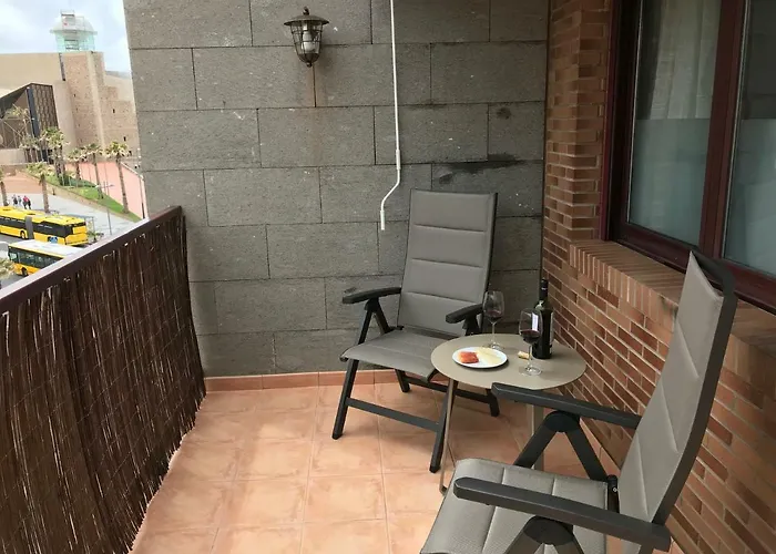 Canary Islands Holidays Apartamento